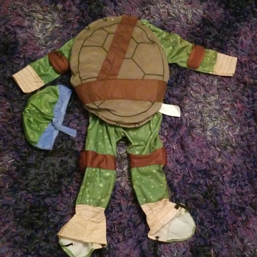 Teenage Mutant Ninja Turtle Leonardo